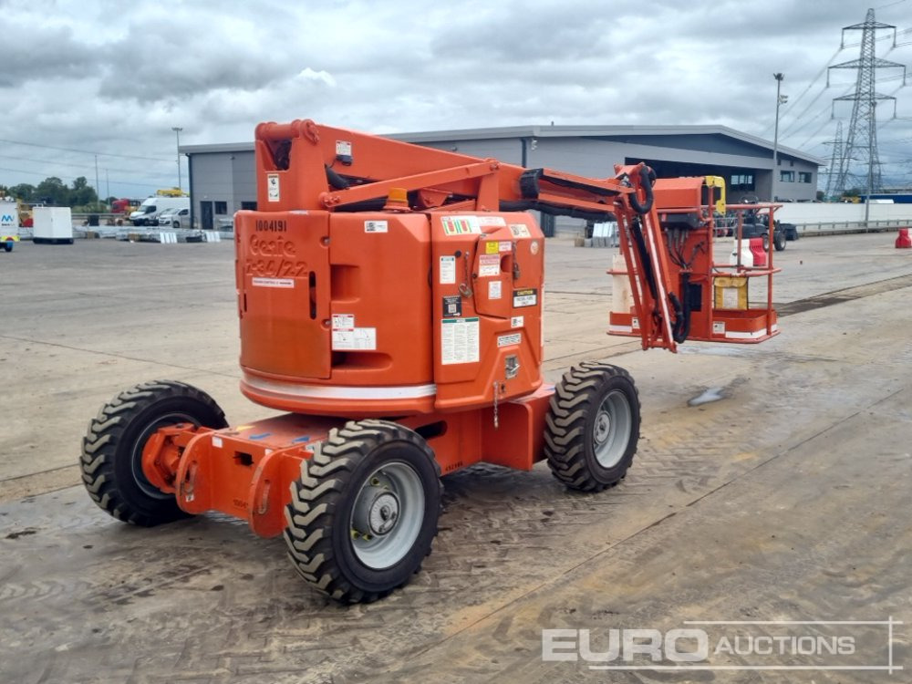 Genie Z34/22 - Platvorm: pilt 5 Genie Z34/22 - Platvorm: pilt 5
