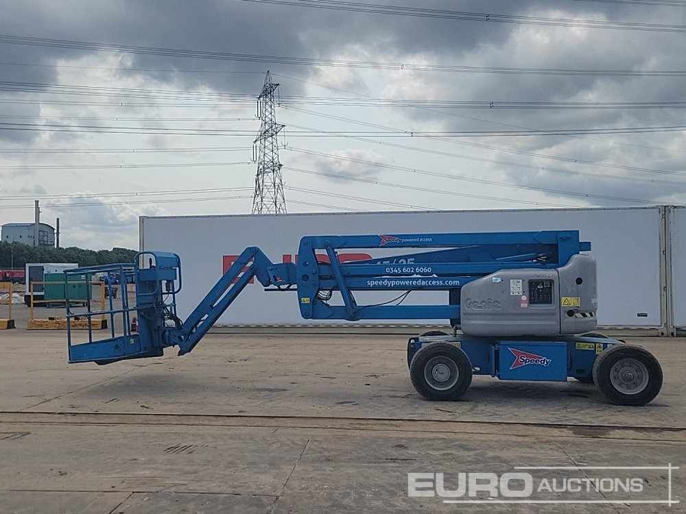 Genie Z45/25 - Platvorm: pilt 2 Genie Z45/25 - Platvorm: pilt 2