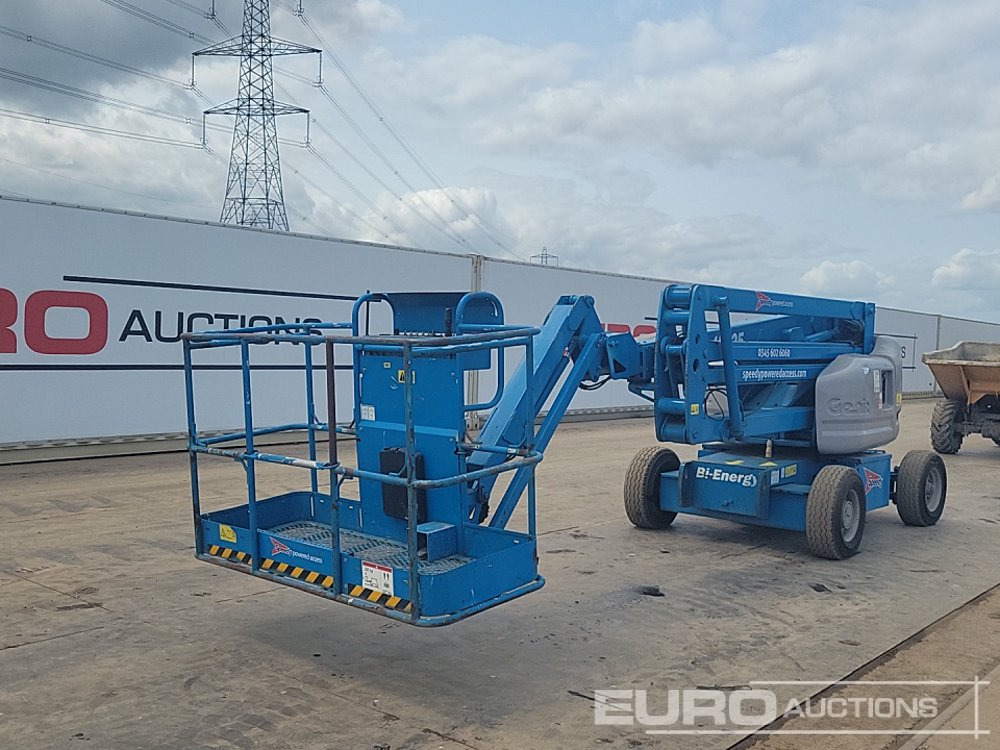 Genie Z45/25 - Platvorm: pilt 1 Genie Z45/25 - Platvorm: pilt 1