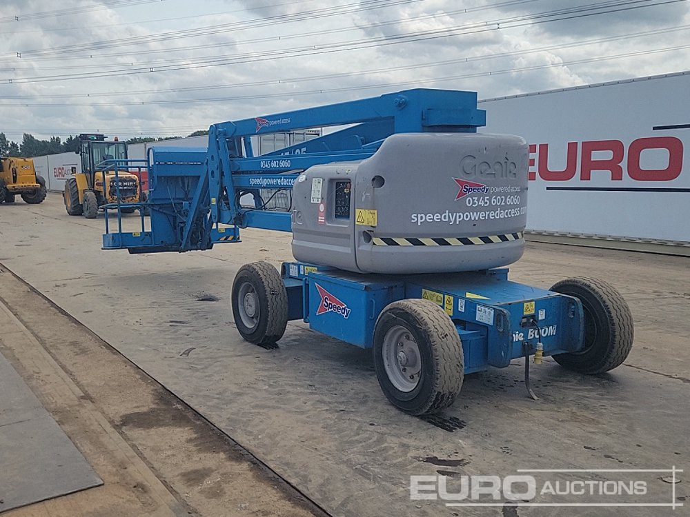 Genie Z45/25 - Platvorm: pilt 3 Genie Z45/25 - Platvorm: pilt 3