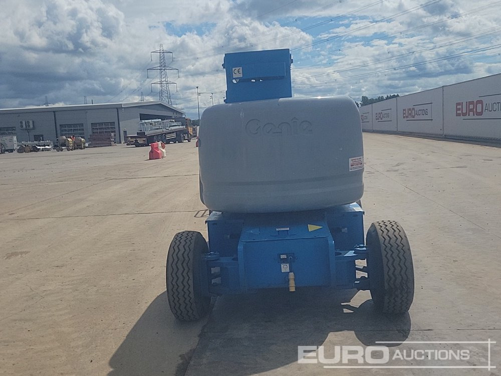 Genie Z4525 - Platvorm: pilt 4 Genie Z4525 - Platvorm: pilt 4