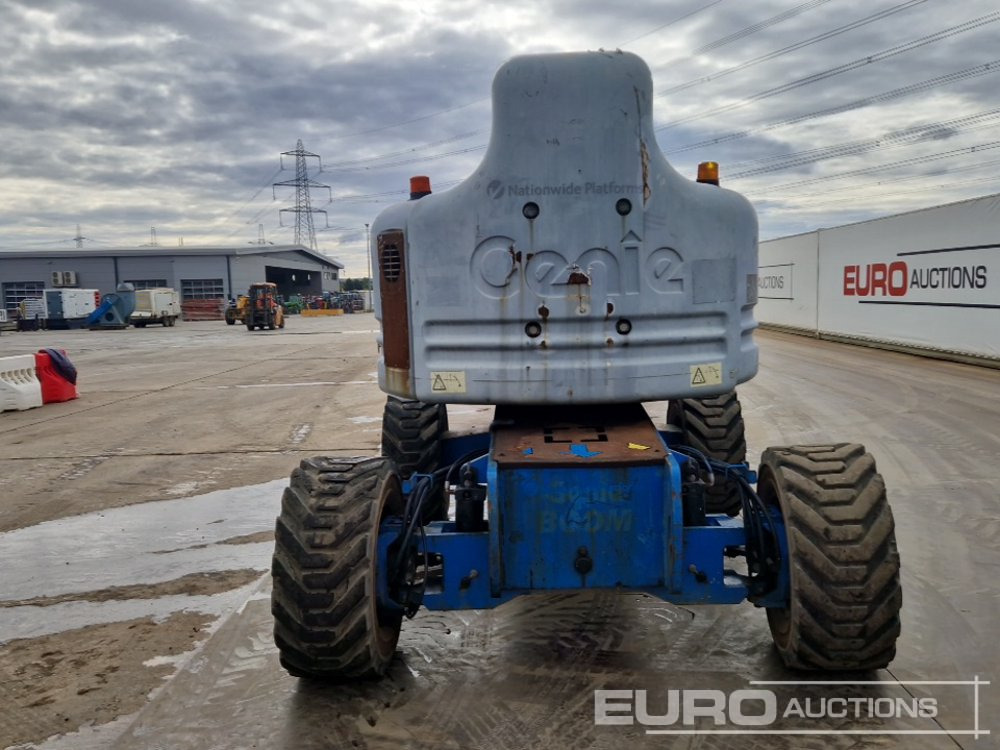 Genie Z60/34 - Platvorm: pilt 4 Genie Z60/34 - Platvorm: pilt 4