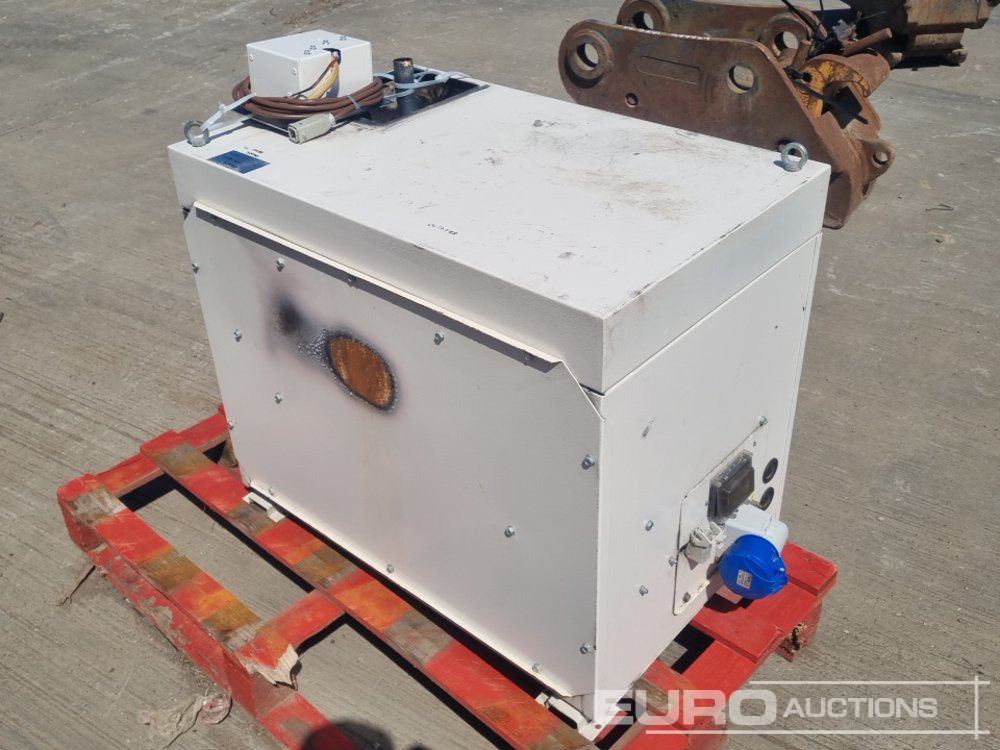 Genset MGTP6000 - Generaatorikomplekt: pilt 3 Genset MGTP6000 - Generaatorikomplekt: pilt 3