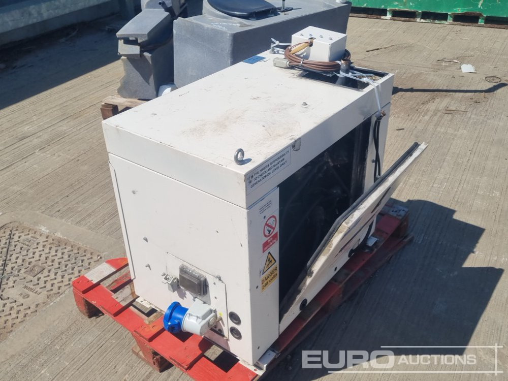 Genset MGTP6000 - Generaatorikomplekt: pilt 5 Genset MGTP6000 - Generaatorikomplekt: pilt 5