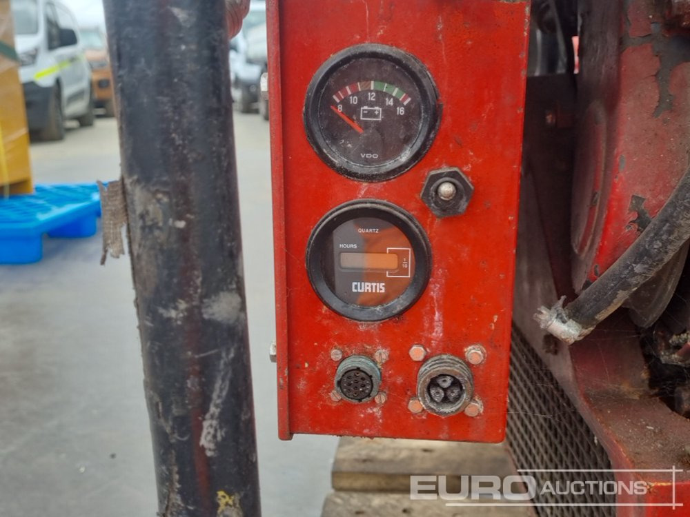 Veepump Godiva 3" Water Pump, Ford Engine: pilt 22