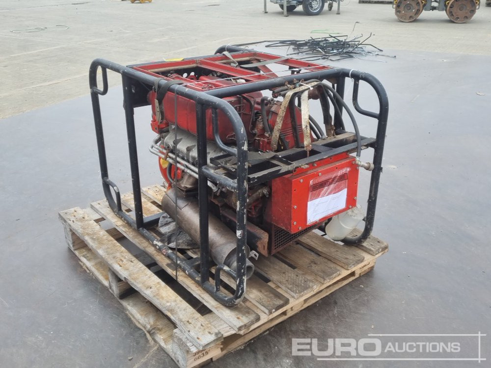 Godiva 3" Water Pump, Ford Engine - Veepump: pilt 3 Godiva 3" Water Pump, Ford Engine - Veepump: pilt 3