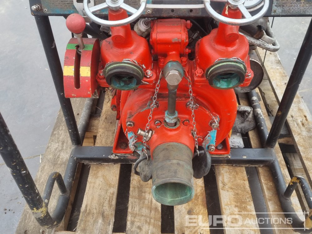 Veepump Godiva 3" Water Pump, Ford Engine: pilt 12