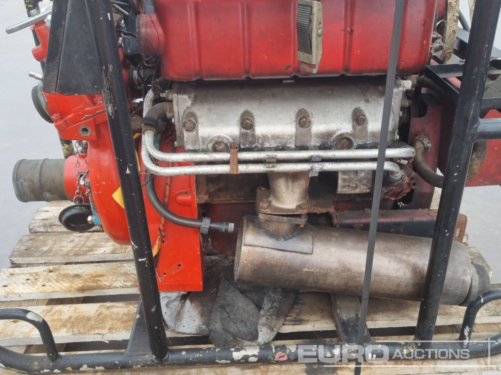 Veepump Godiva 3" Water Pump, Ford Engine: pilt 15