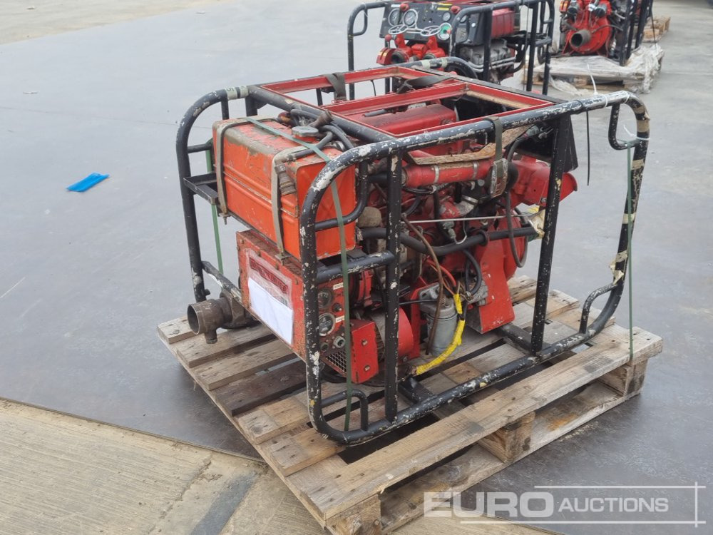 Godiva 3" Water Pump, Ford Engine - Veepump: pilt 5 Godiva 3" Water Pump, Ford Engine - Veepump: pilt 5