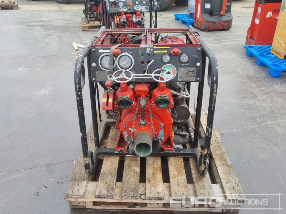 Veepump Godiva 3" Water Pump, Ford Engine: pilt 8