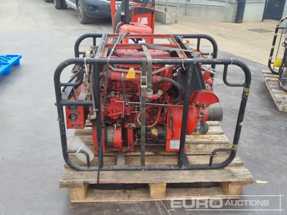 Veepump Godiva 3" Water Pump, Ford Engine: pilt 6