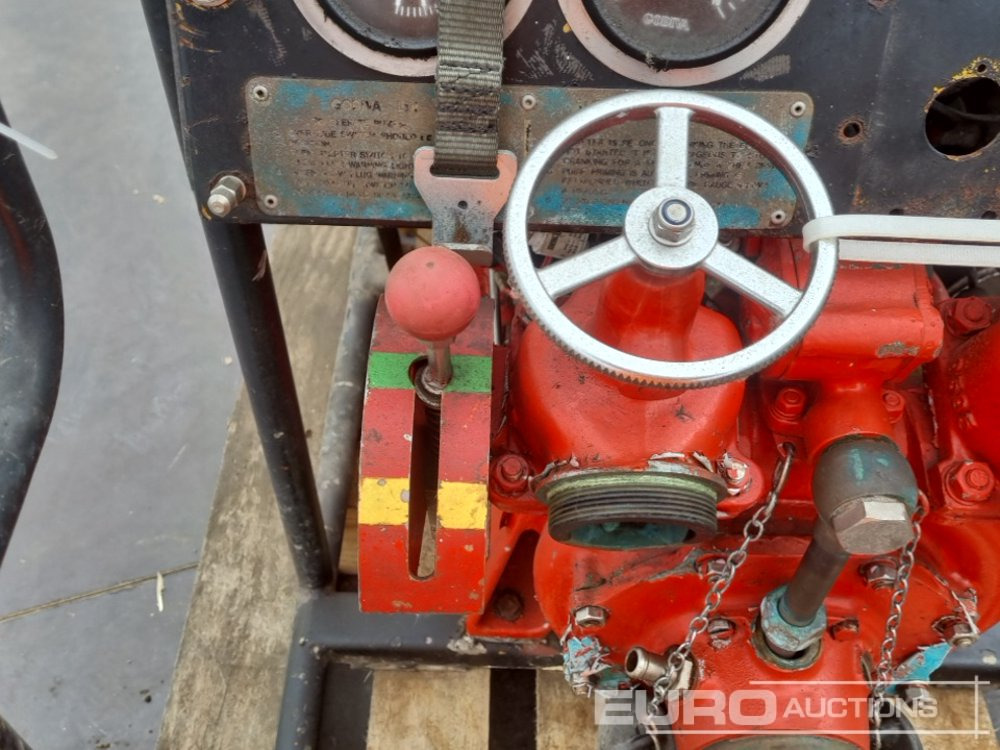 Veepump Godiva 3" Water Pump, Ford Engine: pilt 10