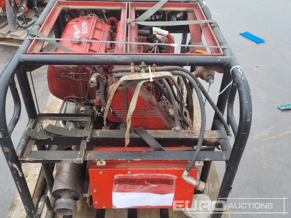 Veepump Godiva 3" Water Pump, Ford Engine: pilt 20