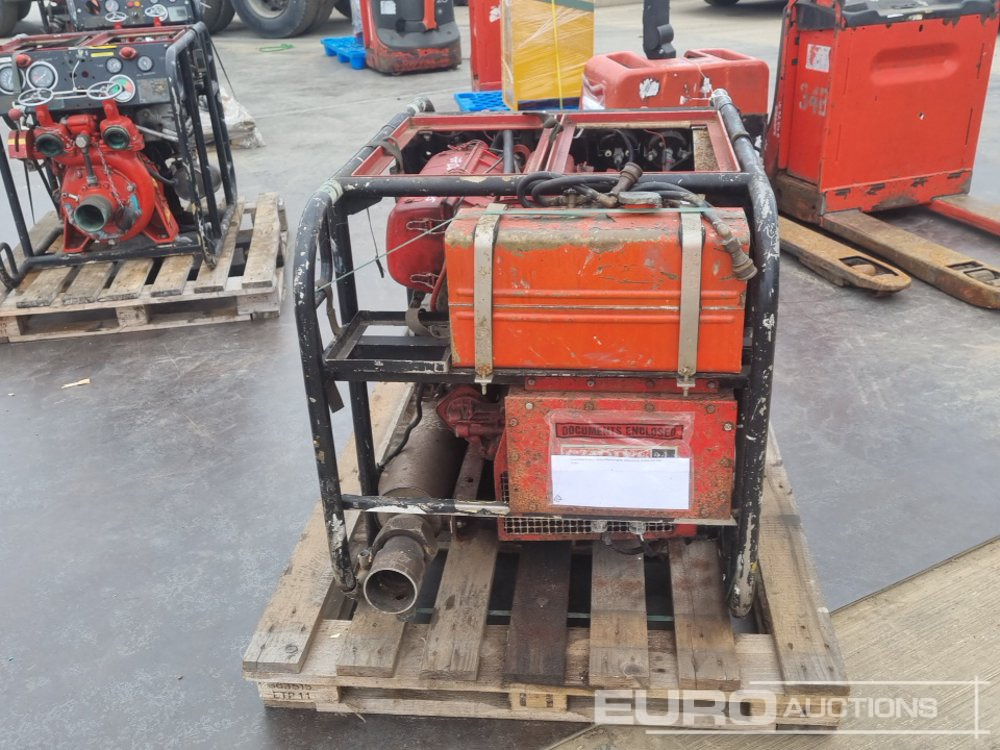 Godiva 3" Water Pump, Ford Engine - Veepump: pilt 4 Godiva 3" Water Pump, Ford Engine - Veepump: pilt 4