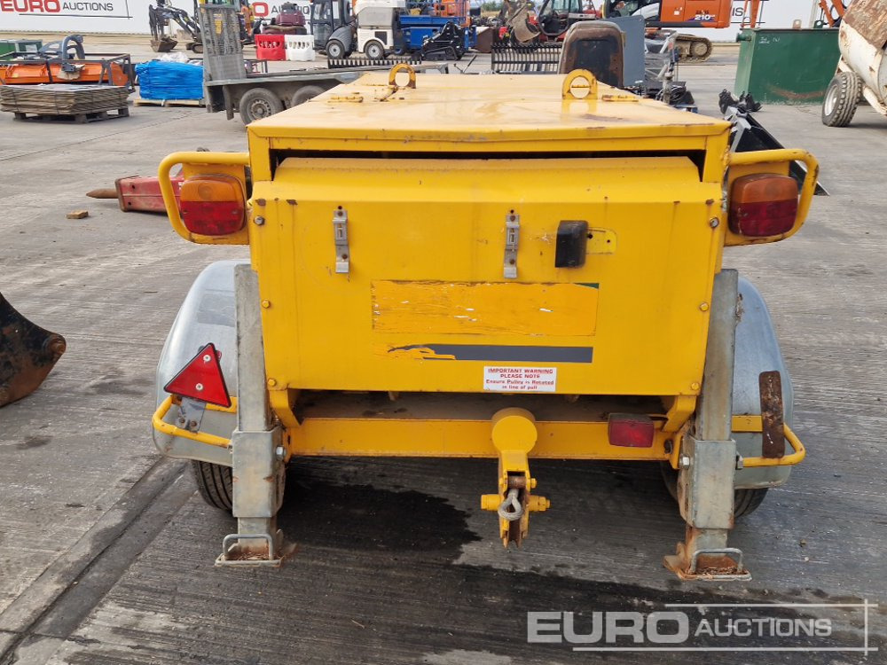 Grundowinch KW3000 - Vints: pilt 4 Grundowinch KW3000 - Vints: pilt 4