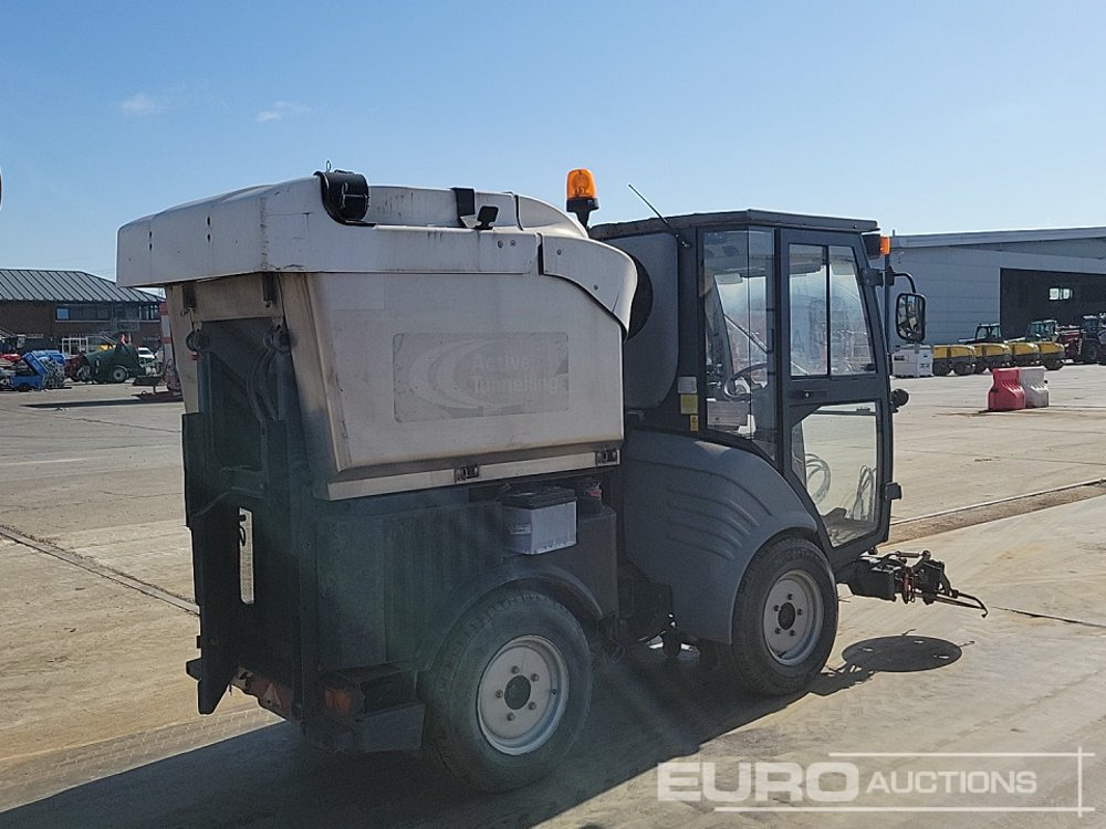 Hako Citymaster 1200 4x2 Sweeper Lorry (Not Road Registered, Reg Docs Are NOT Available) - Tänavapühkimismasin: pilt 5 Hako Citymaster 1200 4x2 Sweeper Lorry (Not Road Registered, Reg Docs Are NOT Available) - Tänavapühkimismasin: pilt 5