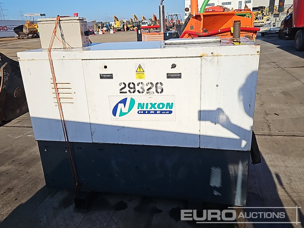 Harrington 12.5kVA Generator, Kubota Engine - Generaatorikomplekt: pilt 4 Harrington 12.5kVA Generator, Kubota Engine - Generaatorikomplekt: pilt 4