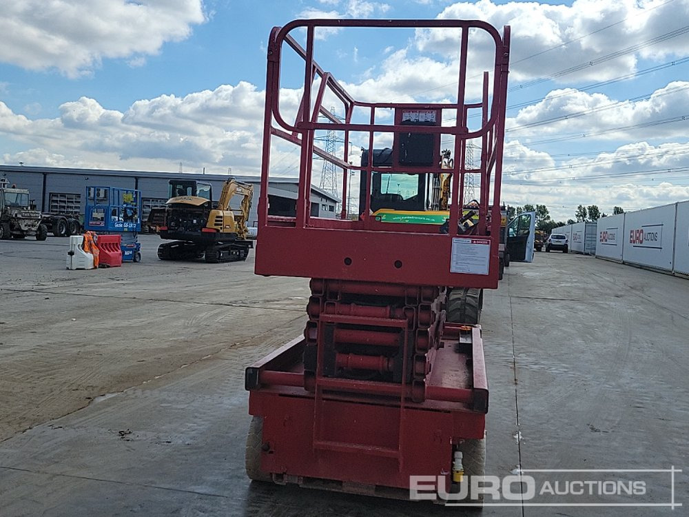 Haulotte Compact 12 - Platvorm: pilt 4 Haulotte Compact 12 - Platvorm: pilt 4