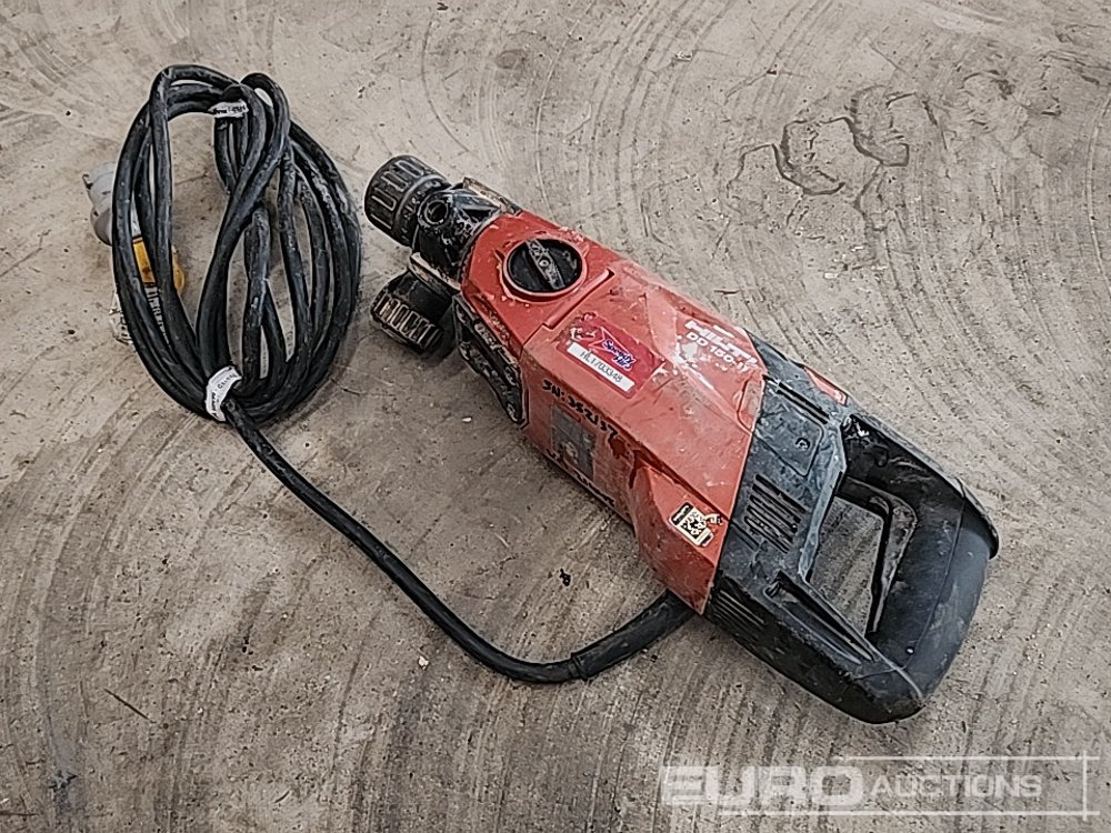 Hilti DD150-U - Garaažiseadmed: pilt 4 Hilti DD150-U - Garaažiseadmed: pilt 4