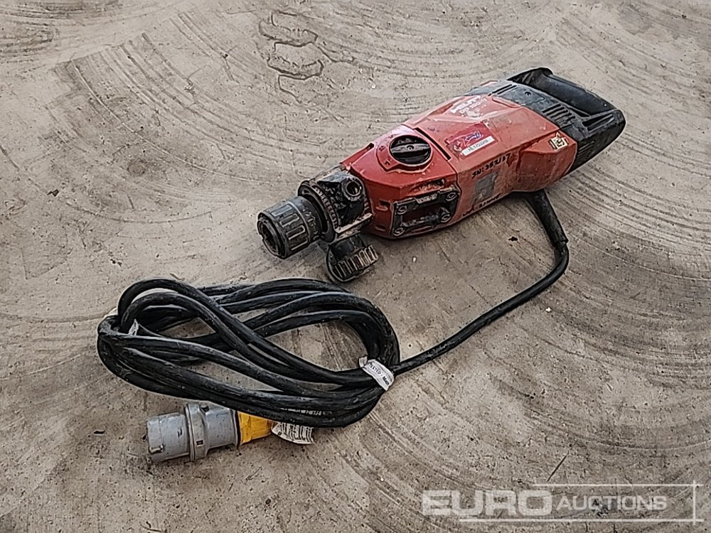 Hilti DD150-U - Garaažiseadmed: pilt 1 Hilti DD150-U - Garaažiseadmed: pilt 1