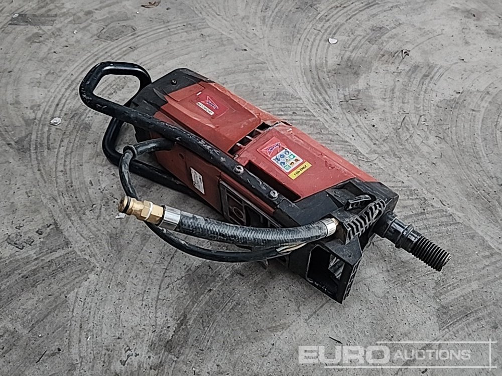Hilti DD250E - Garaažiseadmed: pilt 2 Hilti DD250E - Garaažiseadmed: pilt 2