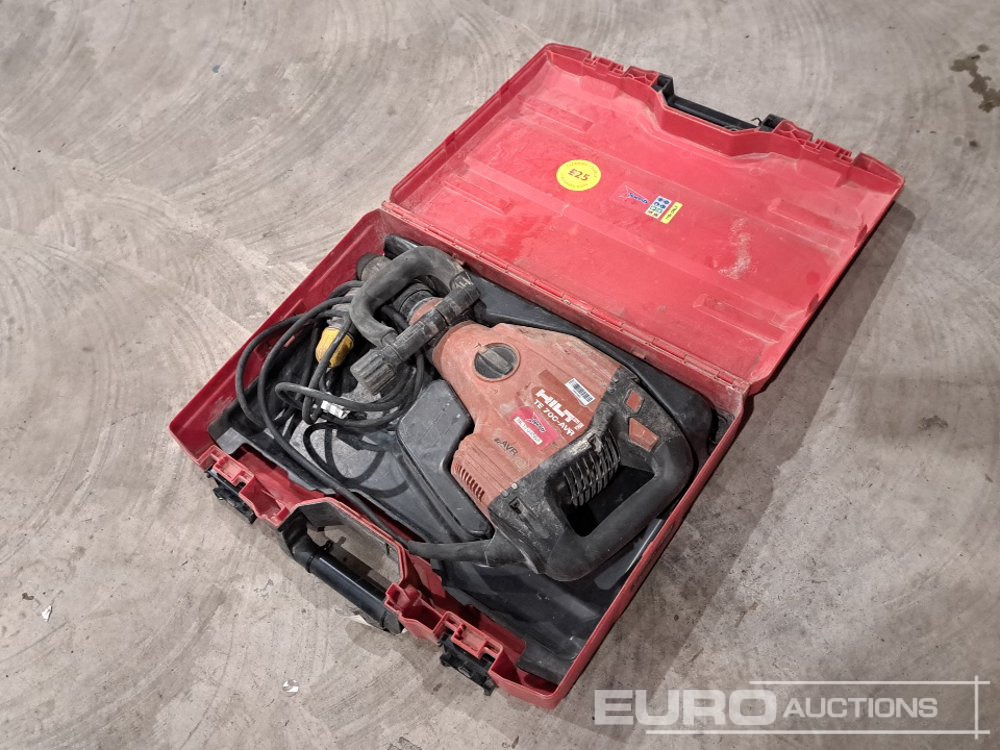 Hilti TE1000 - Garaažiseadmed: pilt 1 Hilti TE1000 - Garaažiseadmed: pilt 1
