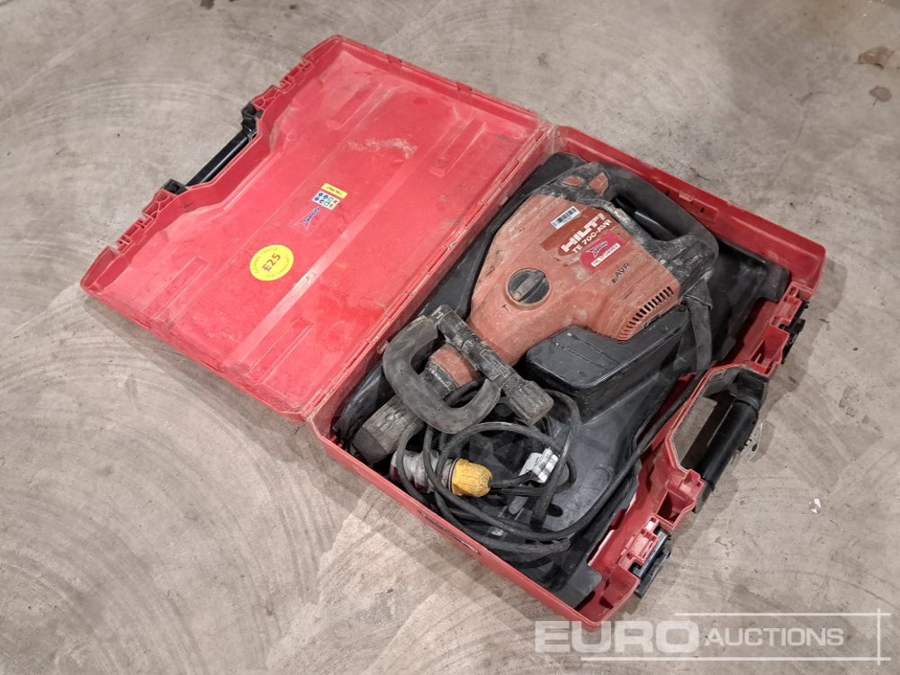 Hilti TE1000 - Garaažiseadmed: pilt 4 Hilti TE1000 - Garaažiseadmed: pilt 4