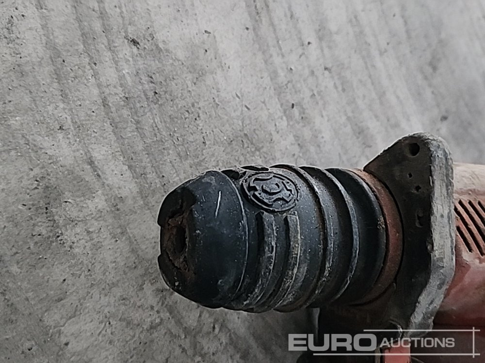 Hilti TE30 - Garaažiseadmed: pilt 5 Hilti TE30 - Garaažiseadmed: pilt 5