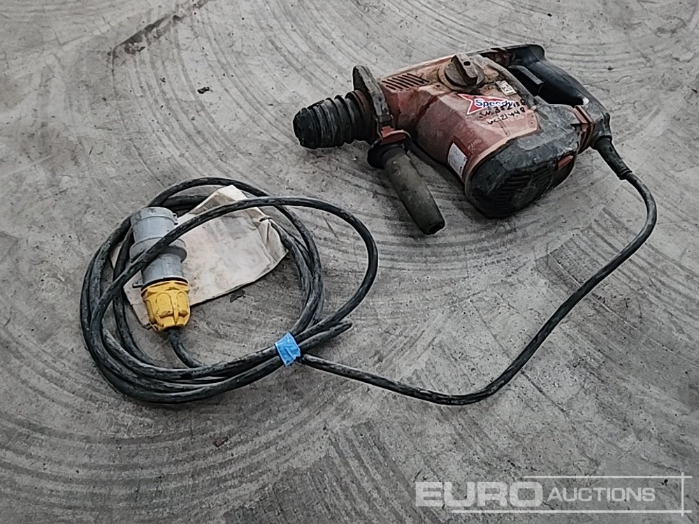 Hilti TE30 - Garaažiseadmed: pilt 1 Hilti TE30 - Garaažiseadmed: pilt 1