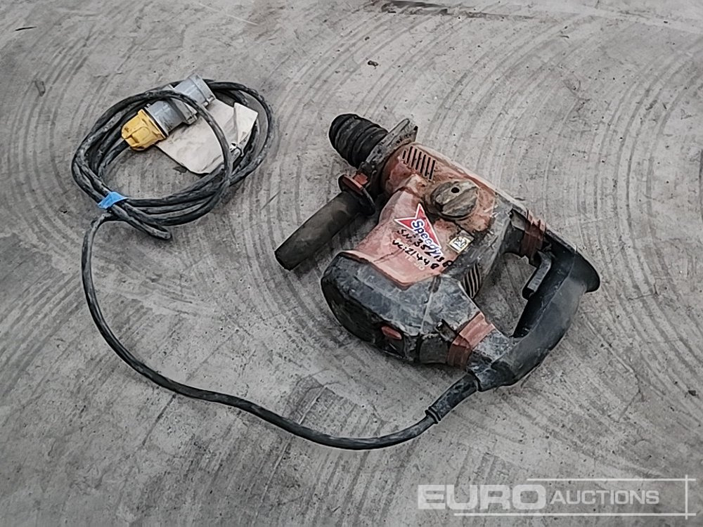 Hilti TE30 - Garaažiseadmed: pilt 4 Hilti TE30 - Garaažiseadmed: pilt 4