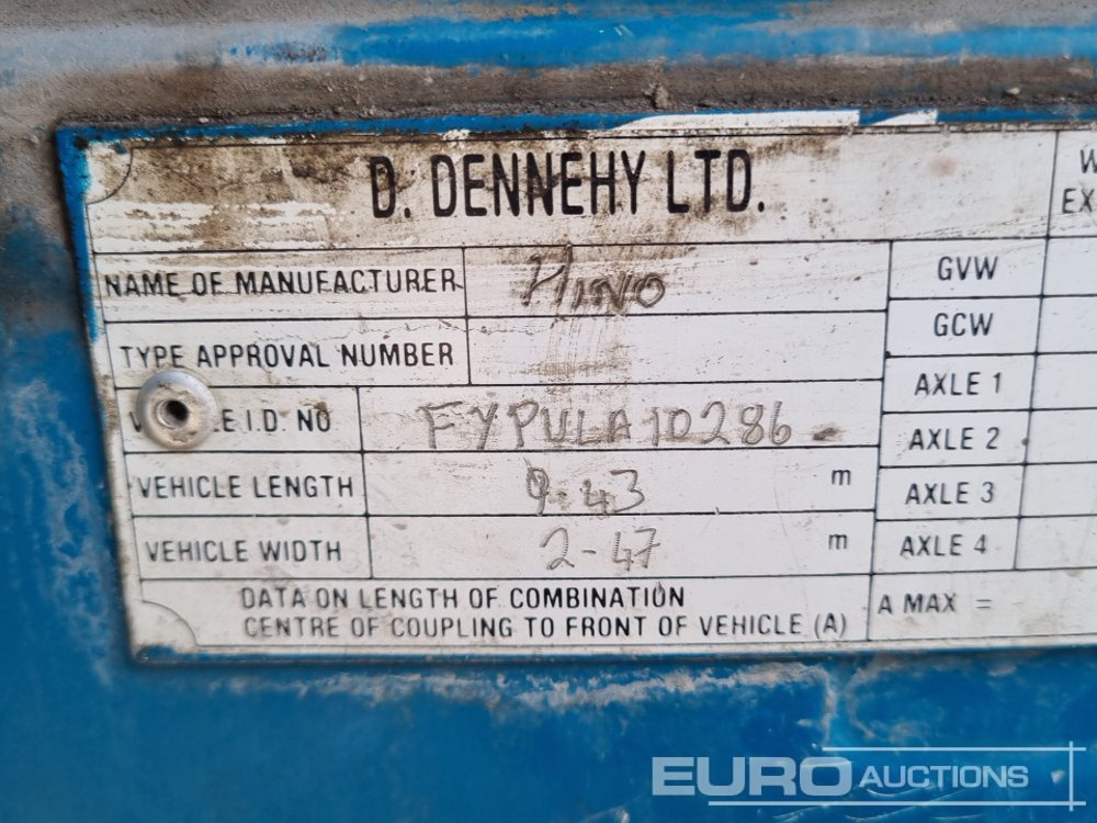 Kallurauto Hino FY2 PULA: pilt 43