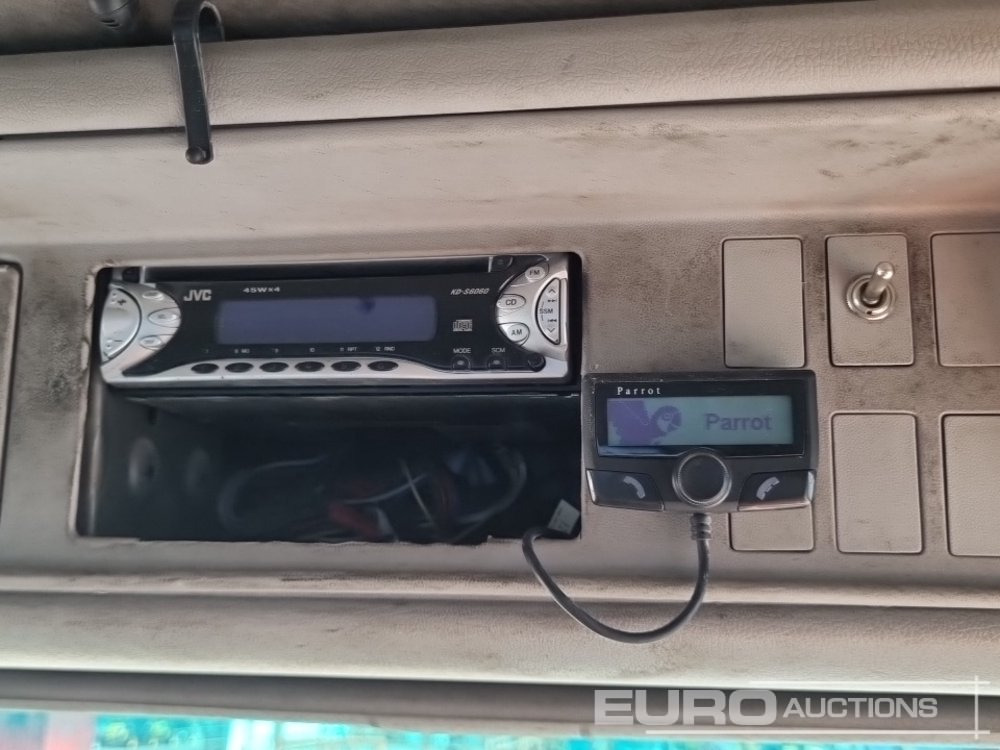 Kallurauto Hino FY2 PULA: pilt 34