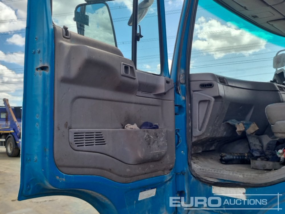 Kallurauto Hino FY2 PULA: pilt 25