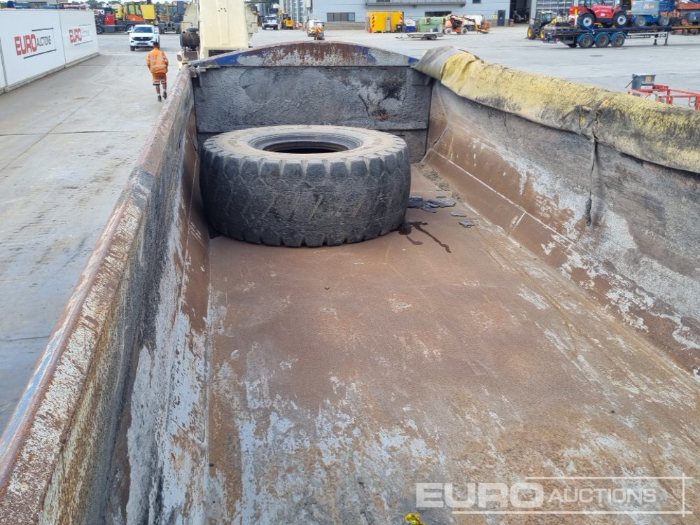 Kallurauto Hino FY2 PULA: pilt 24
