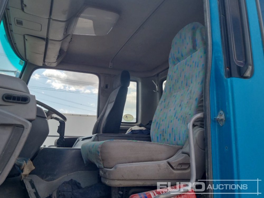 Kallurauto Hino FY2 PULA: pilt 26