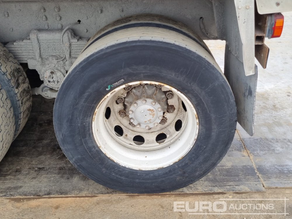 Kallurauto Hino FY2 PULA: pilt 9
