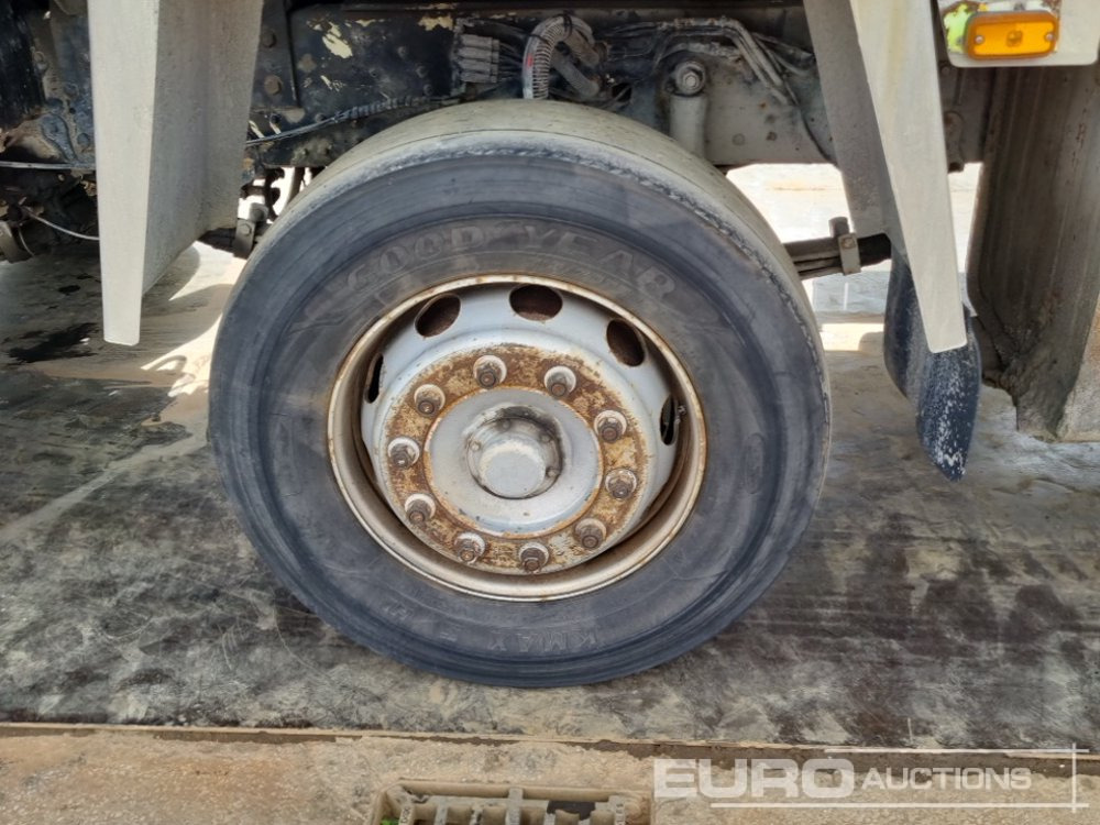 Kallurauto Hino FY2 PULA: pilt 11
