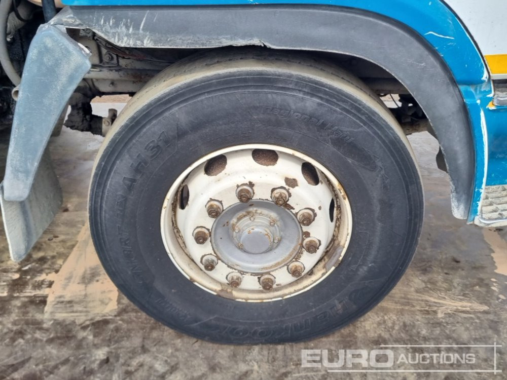 Kallurauto Hino FY2 PULA: pilt 13