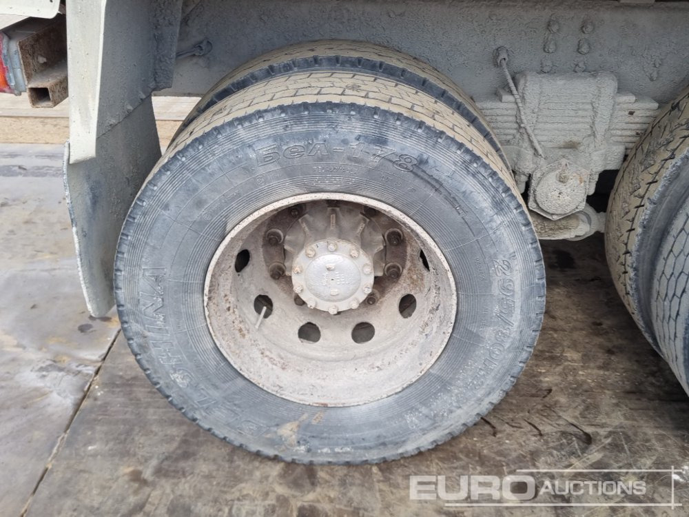 Kallurauto Hino FY2 PULA: pilt 16