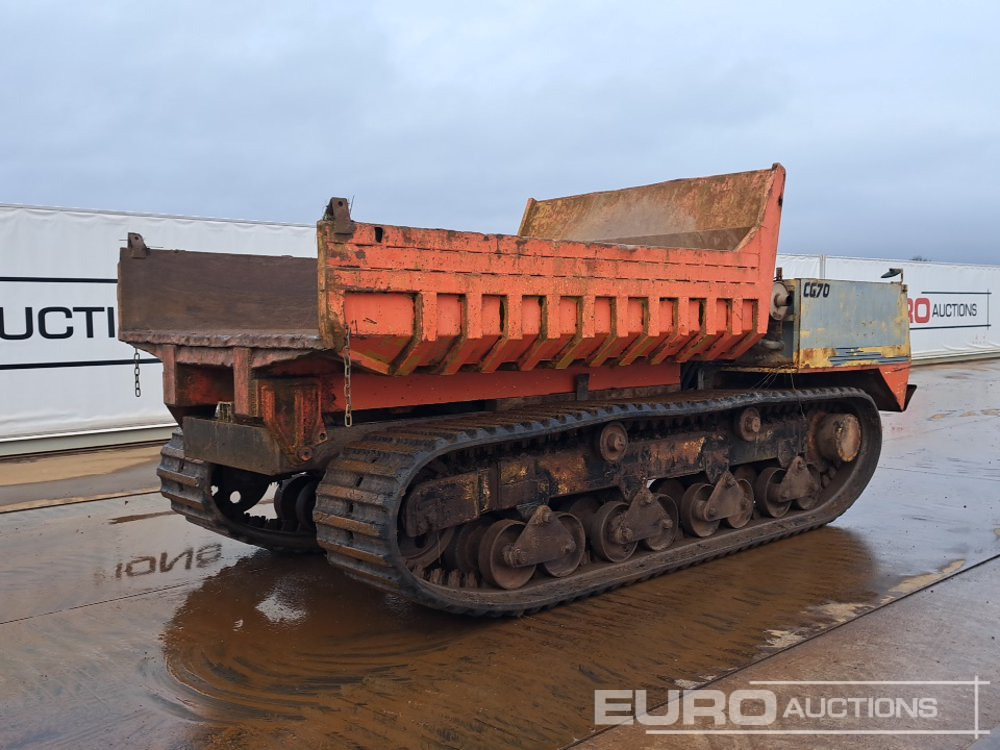 Hitachi CG70 - Roomikkallur: pilt 5 Hitachi CG70 - Roomikkallur: pilt 5