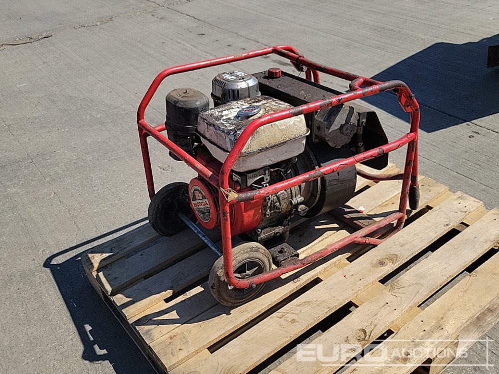 Honda GX200 - Asfaldimasin: pilt 5 Honda GX200 - Asfaldimasin: pilt 5