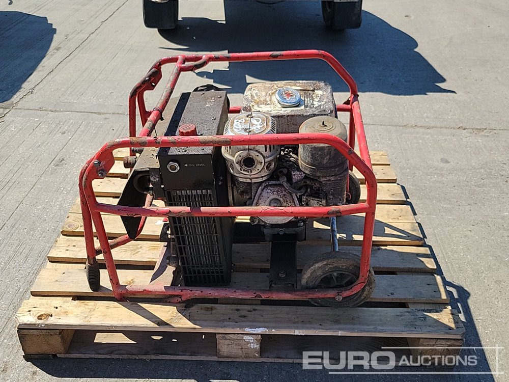 Honda GX200 - Asfaldimasin: pilt 2 Honda GX200 - Asfaldimasin: pilt 2