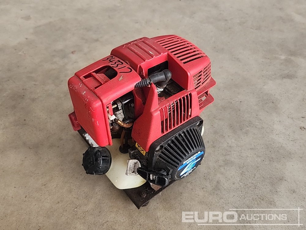 Honda Petrol Engine - Mootor: pilt 3 Honda Petrol Engine - Mootor: pilt 3