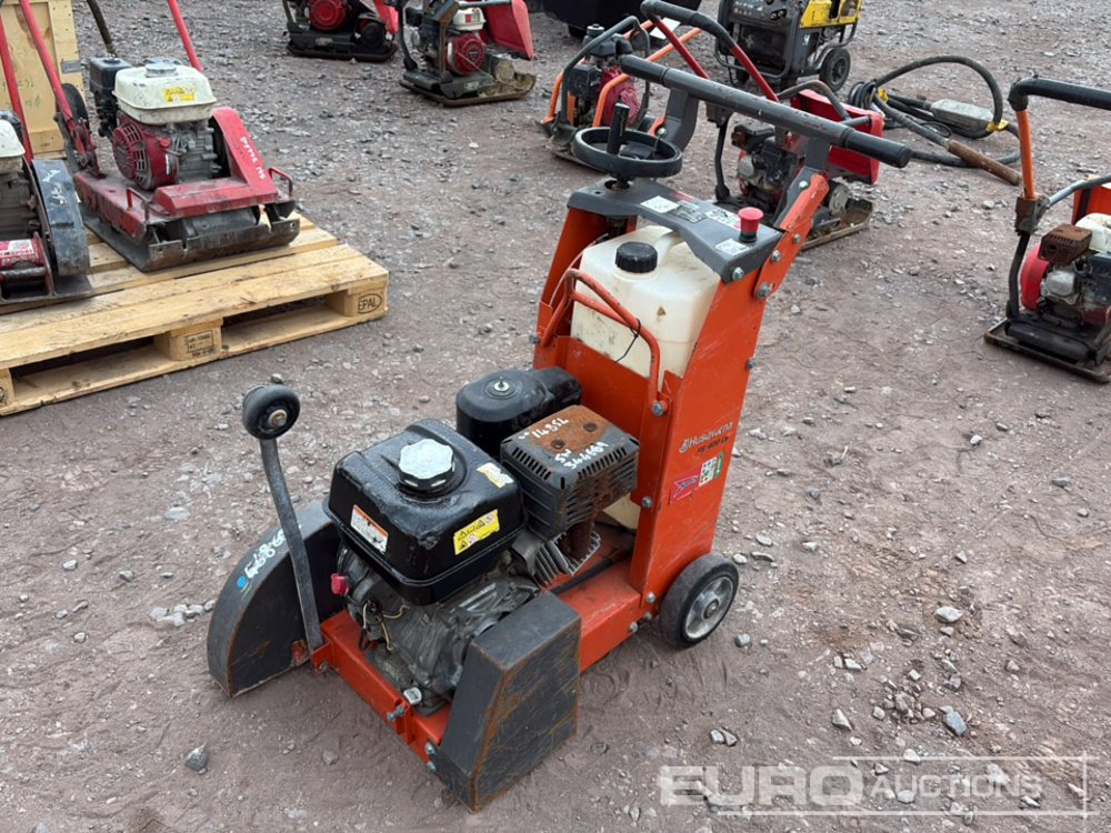 Husqvarna FS400LV - Asfaldimasin: pilt 1 Husqvarna FS400LV - Asfaldimasin: pilt 1