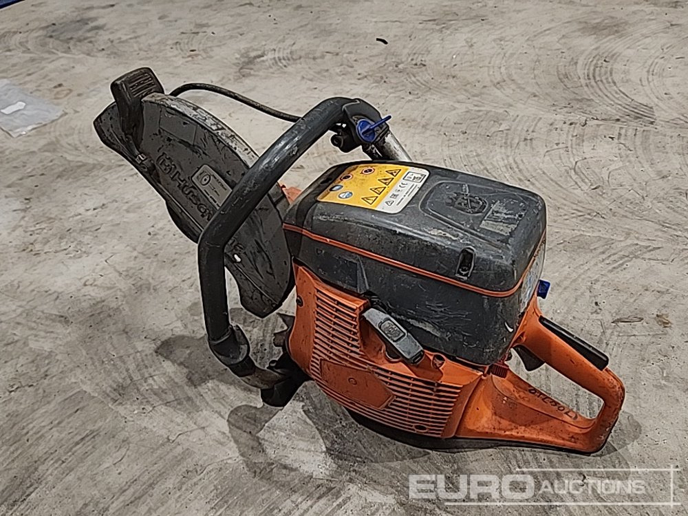 Husqvarna Petrol Con Saw - Asfaldimasin: pilt 4 Husqvarna Petrol Con Saw - Asfaldimasin: pilt 4