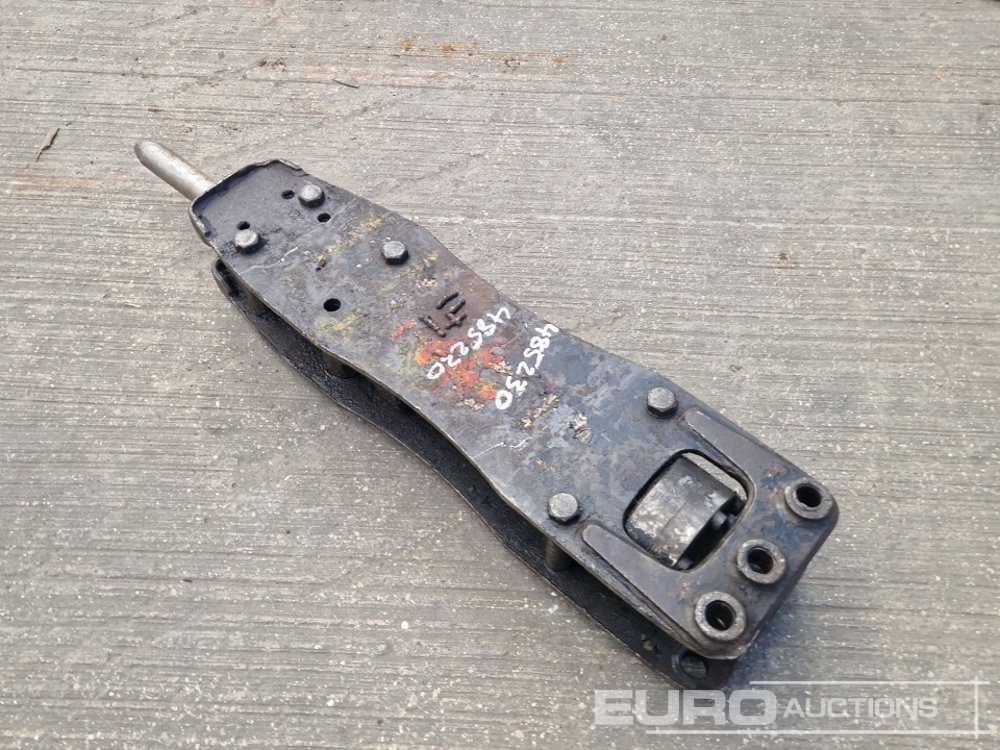 Hydraulic Breaker 25mm Pin to suit Mini Excavator - Hüdrauliline haamer: pilt 3 Hydraulic Breaker 25mm Pin to suit Mini Excavator - Hüdrauliline haamer: pilt 3