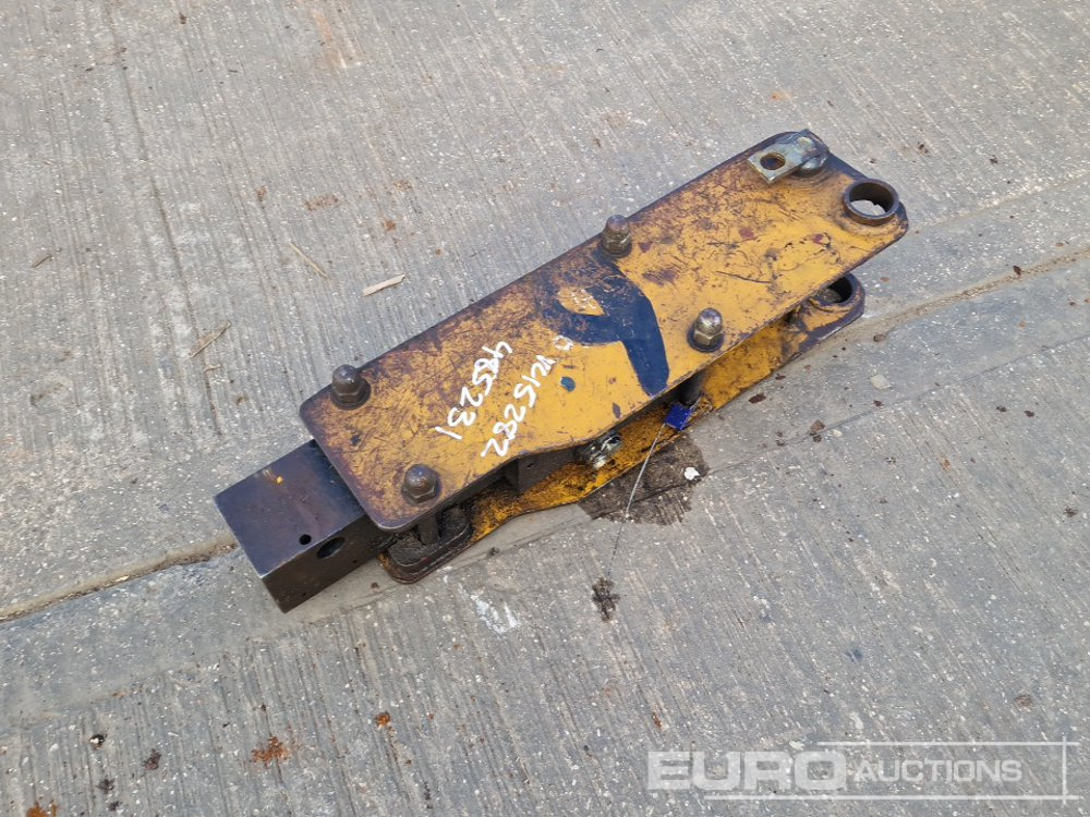Hydraulic Breaker 25mm Pin to suit Mini Excavator - Hüdrauliline haamer: pilt 1 Hydraulic Breaker 25mm Pin to suit Mini Excavator - Hüdrauliline haamer: pilt 1