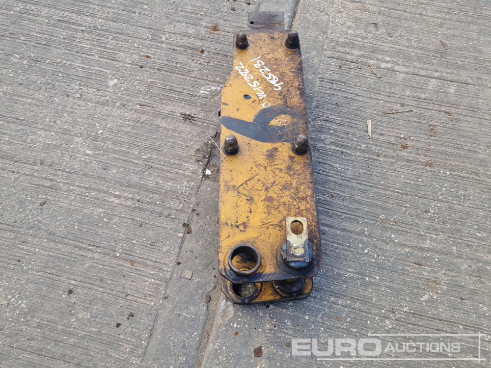 Hydraulic Breaker 25mm Pin to suit Mini Excavator - Hüdrauliline haamer: pilt 4 Hydraulic Breaker 25mm Pin to suit Mini Excavator - Hüdrauliline haamer: pilt 4
