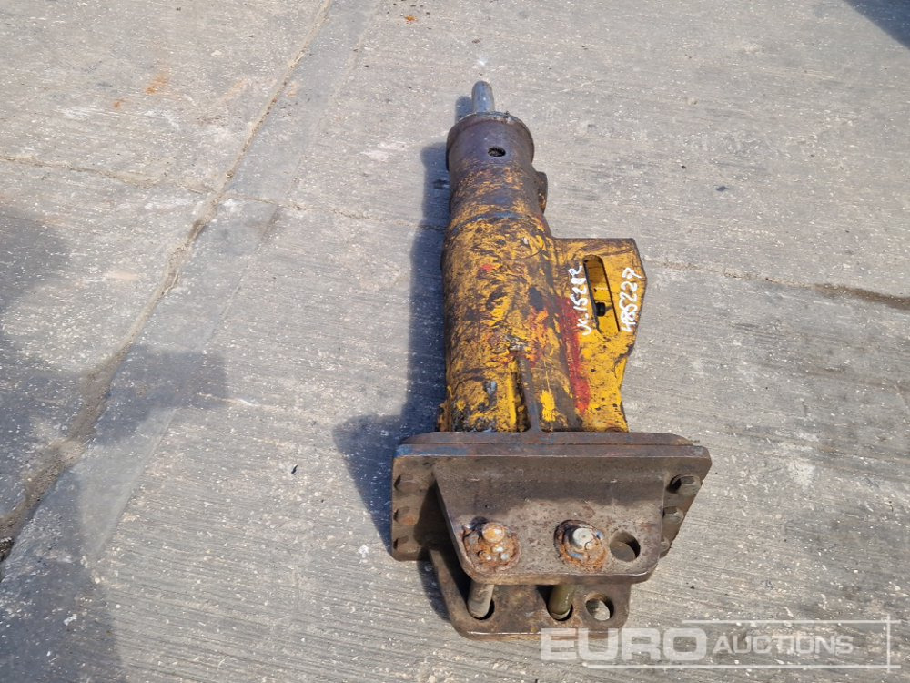 Hydraulic Breaker 25mm Pin to suit Mini Excavator - Hüdrauliline haamer: pilt 4 Hydraulic Breaker 25mm Pin to suit Mini Excavator - Hüdrauliline haamer: pilt 4