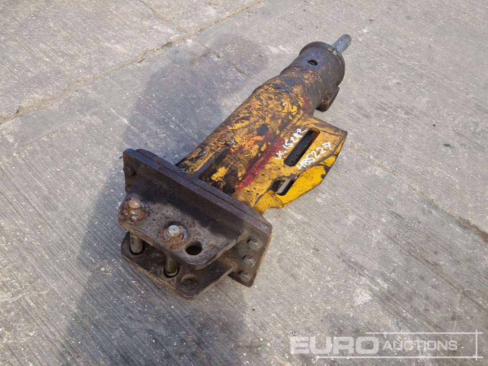 Hydraulic Breaker 25mm Pin to suit Mini Excavator - Hüdrauliline haamer: pilt 5 Hydraulic Breaker 25mm Pin to suit Mini Excavator - Hüdrauliline haamer: pilt 5